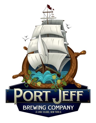 Port Jeff Brewing Company - Final Logo
