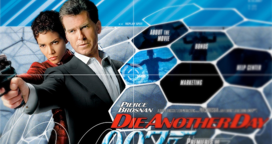 Die Another Day Marketing Kit