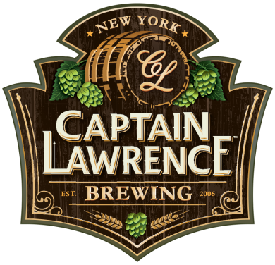 Captain Lawrence Brewing Co. Logo